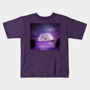 balance moonlight Kids T-Shirt